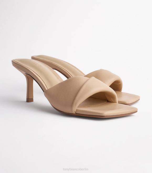 Stöckelschuhe| de Tony Bianco Frauen Alexa Heels Buchennappa 4624118